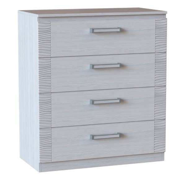 Комод «Элегия» КМ-102 (Шимо светлый, Лиственница светлая) в Нижнем Новгороде фото 1