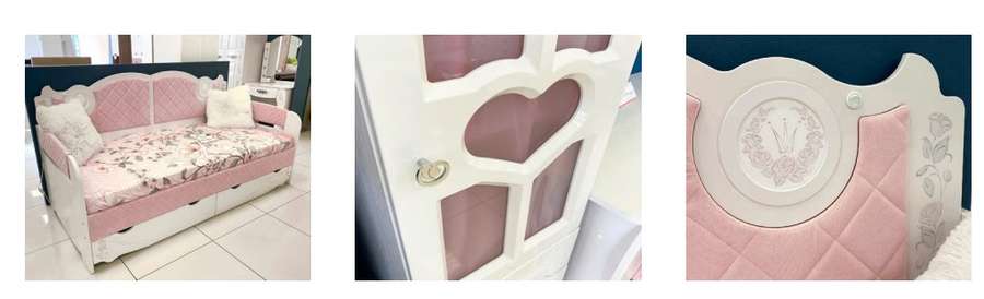 Модульная детская «Розалия» (Аквилон) в Нижнем Новгороде фото 8