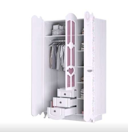 Модульная детская «Розалия» (Аквилон) в Нижнем Новгороде фото 19