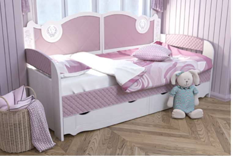 Модульная детская «Розалия» (Аквилон) в Нижнем Новгороде фото 20