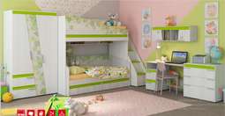 Набор для детской «ЭКО» (модульный) Композиция 2