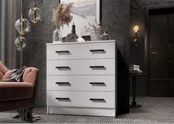 Комод К800 Белый (Эра)