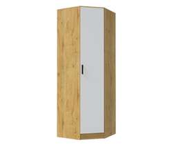 Шкаф угловой «ЭРА» Дуб Вотан/Белый