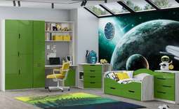 Набор мебели «Юниор-15» комплектация 1