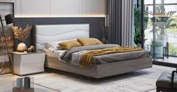 Кровать «Миранда» с ПМ и без (ТриЯ)