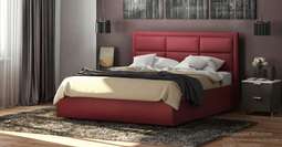 Интерьерная кровать «NEO» с ПМ (Атлант)