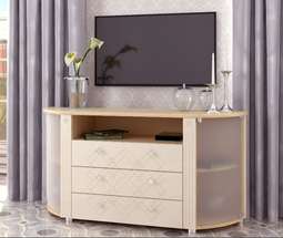 Тумба ТВ «Капелла» (Аквилон)