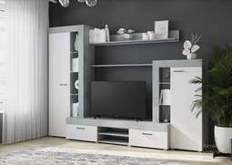 Гостиная «Дельта» (Горизонт) Два цветовых решения