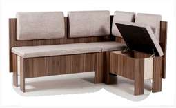 Скамья угловая «Поло»