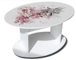 Стол журнальный «Верона» с фотопечатью