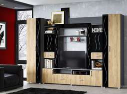 Стенка «Галактика» (Рег.058)