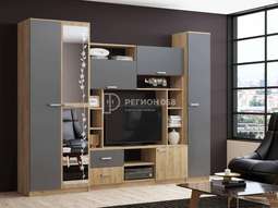 Гостиная «Флора-4» Различные цветовые решения (Рег.058)