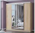 Шкаф-купе «АЛЬЯНС-3» 2,0м различные цветовые решения (Рег. 058) в Нижнем Новгороде фото 4