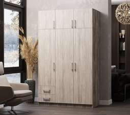 Шкаф №5 различная цветовая гамма (Регион 058)