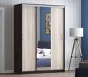 Шкаф-купе «АЛЬЯНС-2» 1,5м. разл.цветовые решения (Регион 058) в Нижнем Новгороде фото 3