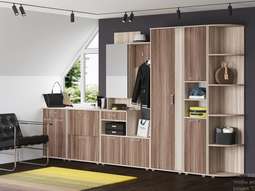 Прихожая «Визит-9» модульная комп.3 (Рег.058)