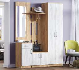 Прихожая «Визит-2» (Рег.058)