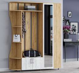 Прихожая «КСЕНИЯ-1» ЛДСП различные цвет. решения (Рег 058)