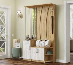 Прихожая «Ксения- 3» (Регион 058)