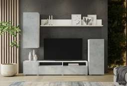 Гостиная «ЛИРА» ЛДСП (Горизонт)