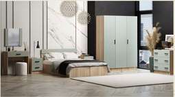 Спальный гарнитур «Карина-6» модульный