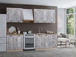 Кухня «Гранд» 1,6м 2,0м 2,5м 2,6м (Регион 058)