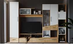 Гостиная «Паскаль-3» модульная (Тэкс)