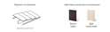 Кровать «НЕНСИ-1» 0,8м 0,9м 1,2м (Тэкс) в Нижнем Новгороде фото 3