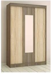 Шкаф-купе «Бася» (ТЭКС)