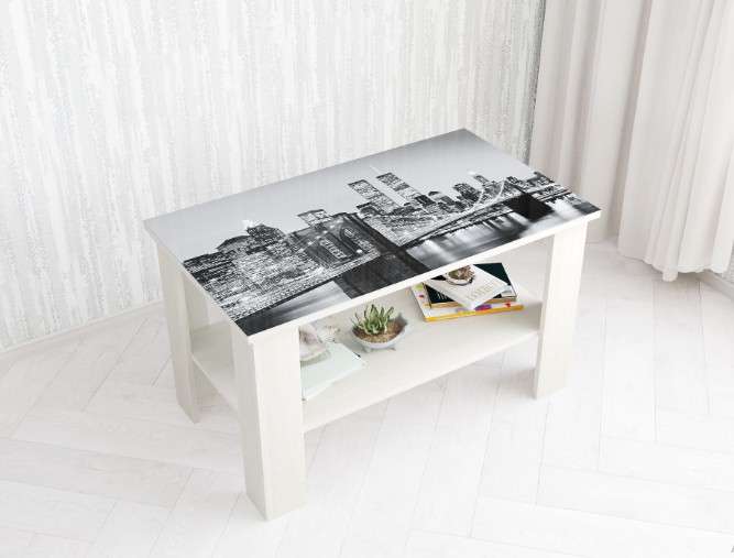 Стол журнальный с фотопечатью «КОНСУЛ-6» (Тэкс) в Нижнем Новгороде фото 2