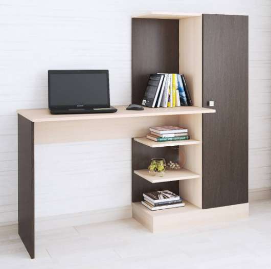 Стол компьютерный «КВАРТЕТ-6» (Тэкс) в Нижнем Новгороде фото 4