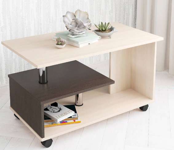 Стол журнальный «КОНСУЛ-5» (Тэкс) в Нижнем Новгороде фото 4