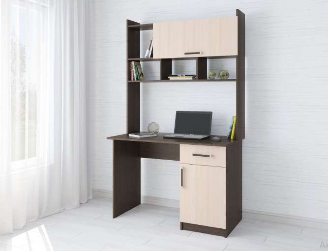 Стол компьютерный «КВАРТЕТ-10» (Тэкс) в Нижнем Новгороде фото 2