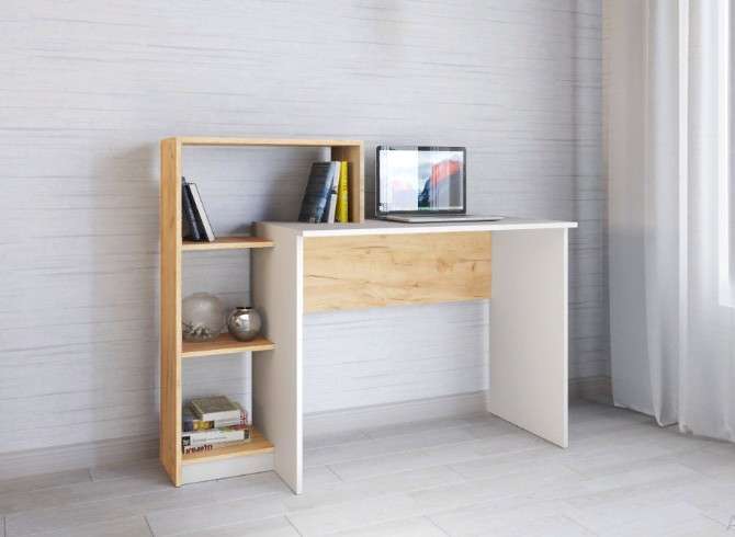 Стол компьютерный «КВАРТЕТ-2» (Тэкс) в Нижнем Новгороде фото 4