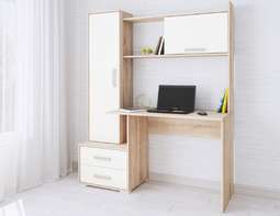 Стол компьютерный «КВАРТЕТ-9» (Тэкс)