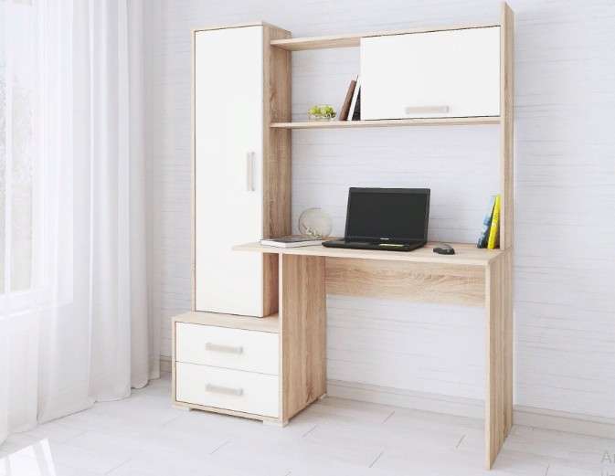 Стол компьютерный «КВАРТЕТ-9» (Тэкс) в Нижнем Новгороде фото 1