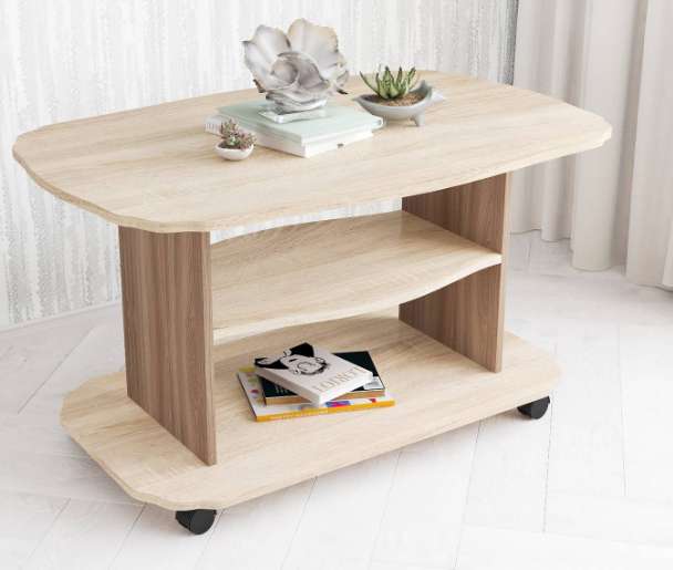 Стол журнальный «КОНСУЛ-2» (Тэкс) в Нижнем Новгороде фото 4