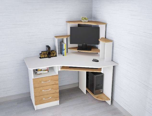 Стол компьютерный «ГРЕТА-7» (Тэкс) в Нижнем Новгороде фото 4