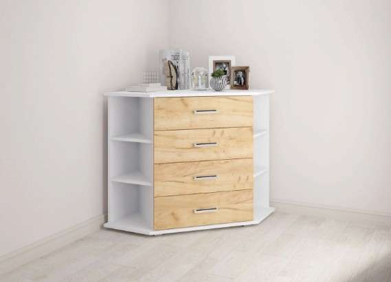 Комод угловой «КАТРИН-7» (Тэкс) в Нижнем Новгороде фото 3