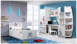 Набор мебели для детской «Лего» Кораблик