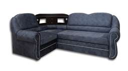 Угловой диван «Колорит» (Магнолия)