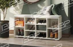 Тумба для обуви «Лоредо-2» (ВВР)