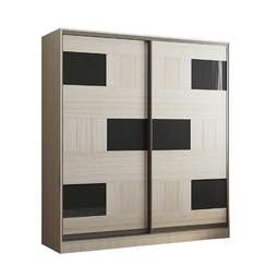 Шкаф-купе «ЛОТОС-2» три размера (ВВР)