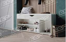 Тумба для обуви «Лоредо-4» (ВВР)