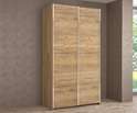 Шкаф-купе «ИННЭС-5» Дуб Крафт, Камень темный,разл.размеры в Нижнем Новгороде фото 1
