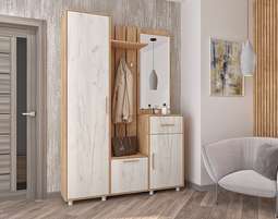 Прихожая «АГАТА» (Риикм)