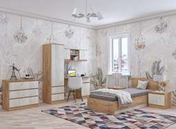 Подростковая «Марчел» модульная