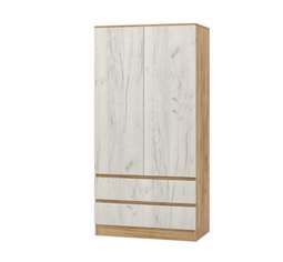 Шкаф 2-х ств. ШК-412 «Марчел»
