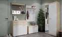 Прихожая «Соната» Белый Глянец модульная комплектация 4 в Нижнем Новгороде фото 1