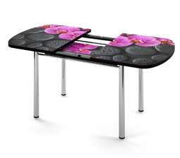 Стол раздвижной «Трилогия» (ВВ-Мебель)